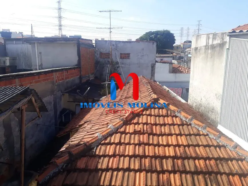 Foto 6 de Terreno / Lote à venda, 161m2 em Nova Gerty, Sao Caetano Do Sul - SP