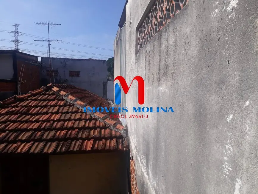 Foto 5 de Terreno / Lote à venda, 161m2 em Nova Gerty, Sao Caetano Do Sul - SP