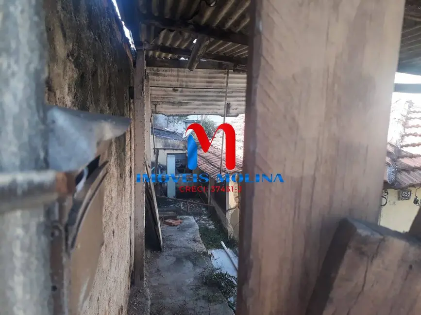 Foto 9 de Terreno / Lote à venda, 161m2 em Nova Gerty, Sao Caetano Do Sul - SP