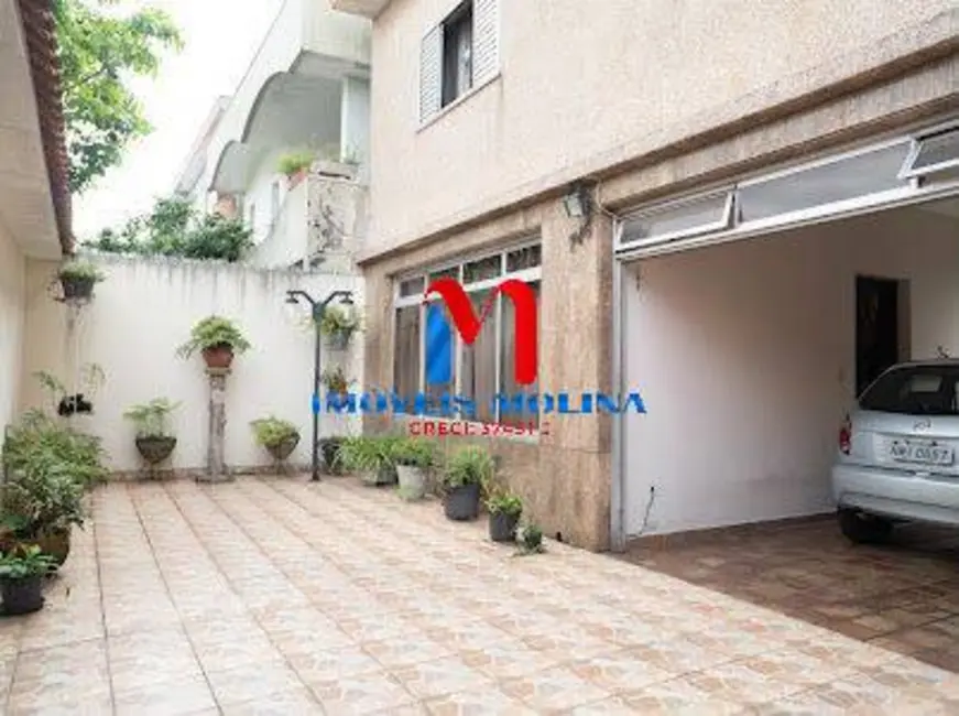 Sobrado com 3 quartos à venda, 200m2 em Campestre, Santo Andre - SP - imagem 1 Foto 1 de Sobrado com 3 quartos à venda, 200m2 em Campestre, Santo Andre - SP