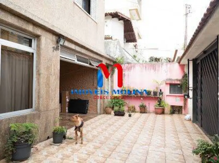 Sobrado com 3 quartos à venda, 200m2 em Campestre, Santo Andre - SP - imagem 3 Foto 3 de Sobrado com 3 quartos à venda, 200m2 em Campestre, Santo Andre - SP