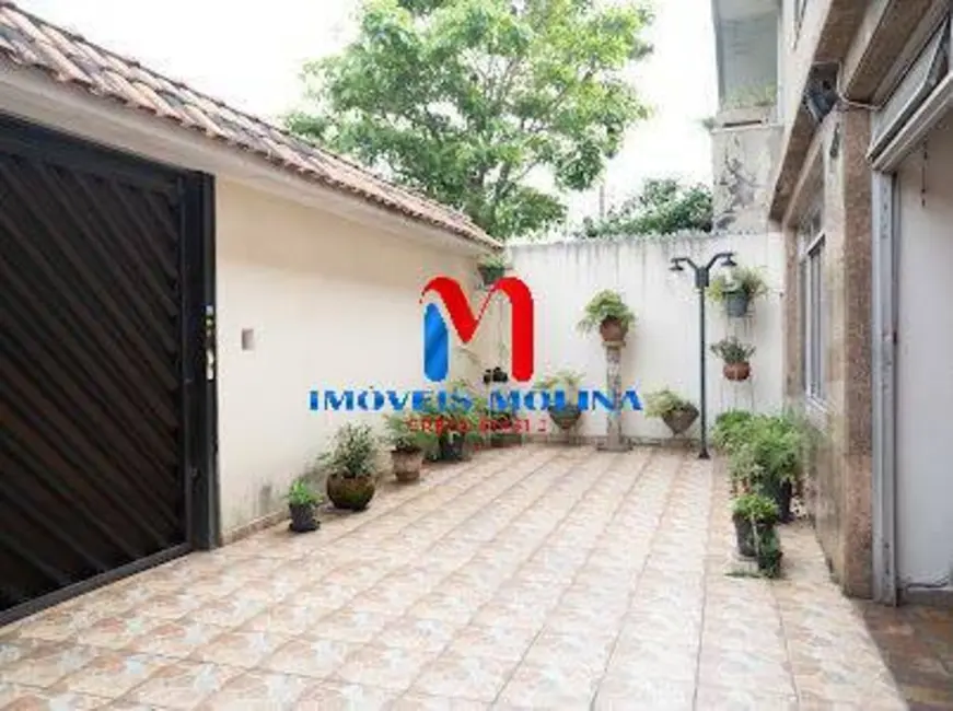 Sobrado com 3 quartos à venda, 200m2 em Campestre, Santo Andre - SP - imagem 2 Foto 2 de Sobrado com 3 quartos à venda, 200m2 em Campestre, Santo Andre - SP