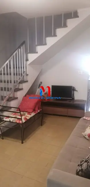 Foto 3 de Sobrado com 3 quartos à venda, 130m2 em Olímpico, Sao Caetano Do Sul - SP