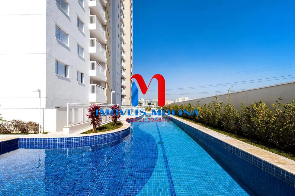 Foto 1 de Apartamento com 2 quartos à venda, 59m2 em Campestre, Santo Andre - SP