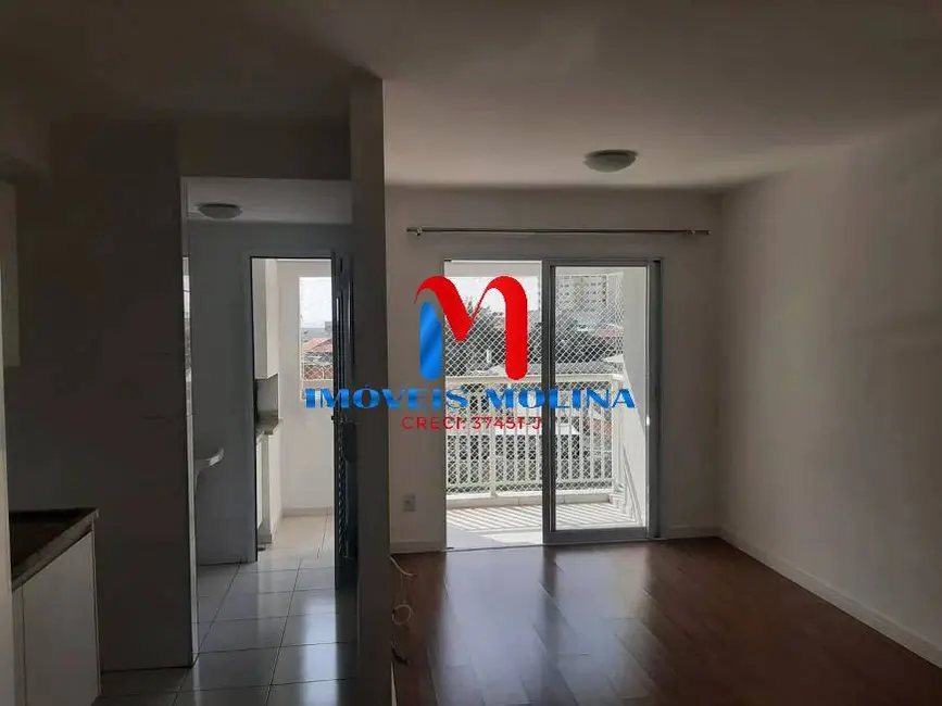 Foto 2 de Apartamento com 2 quartos à venda, 59m2 em Campestre, Santo Andre - SP