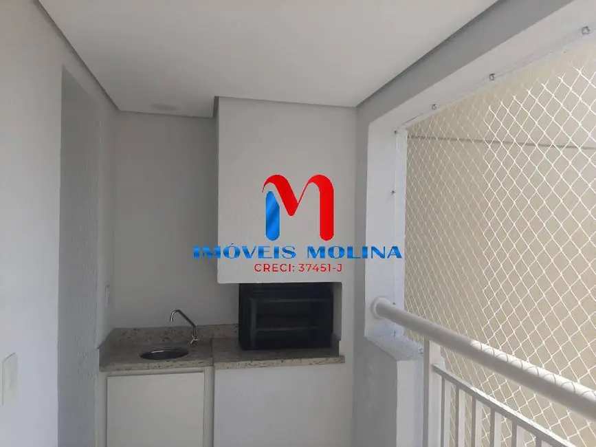 Foto 3 de Apartamento com 2 quartos à venda, 59m2 em Campestre, Santo Andre - SP