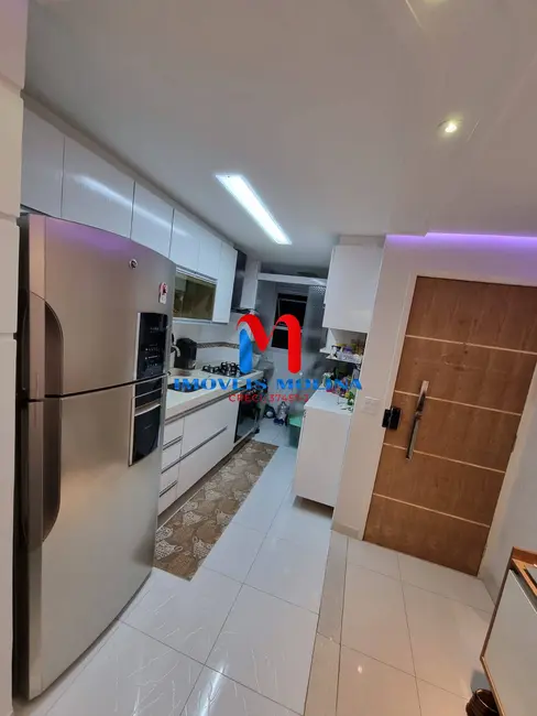 Foto 5 de Apartamento com 3 quartos à venda, 60m2 em Vila Scarpelli, Santo Andre - SP