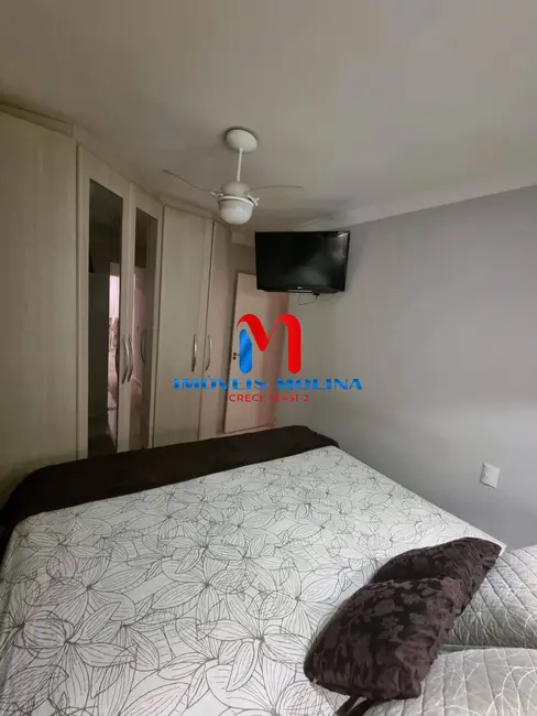 Foto 9 de Apartamento com 3 quartos à venda, 60m2 em Vila Scarpelli, Santo Andre - SP