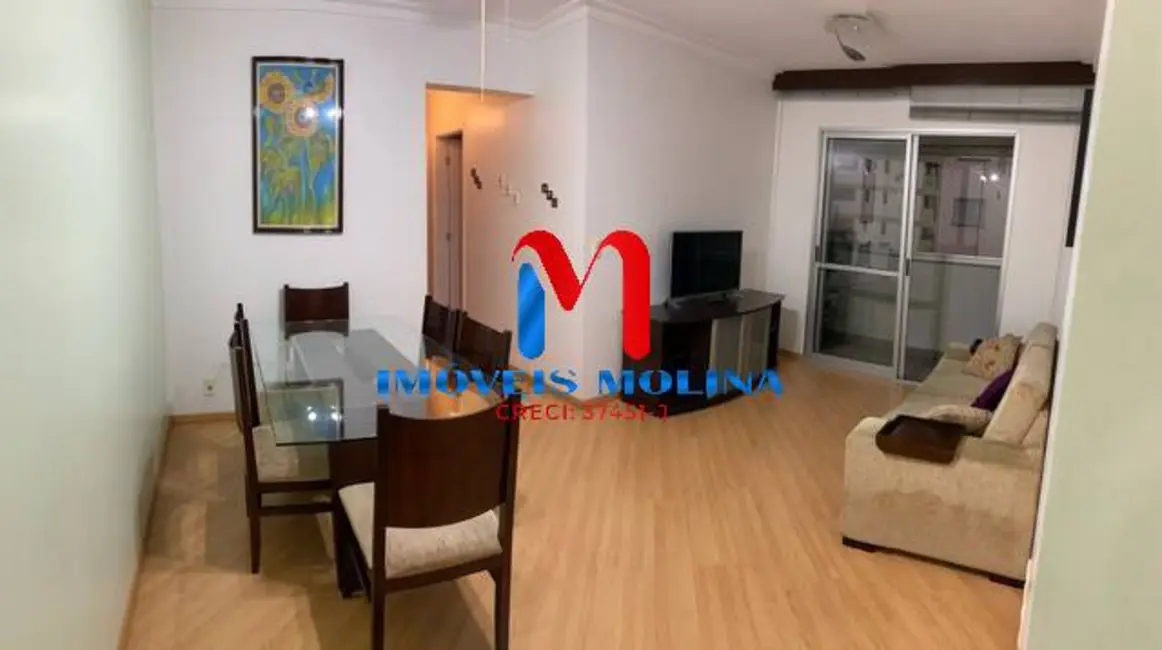 Foto 1 de Apartamento com 3 quartos à venda, 90m2 em Vila Gilda, Santo Andre - SP