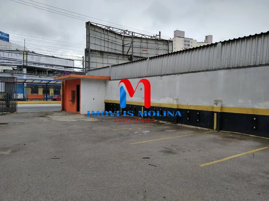 Foto 1 de Terreno / Lote à venda, 750m2 em Rudge Ramos, Sao Bernardo Do Campo - SP