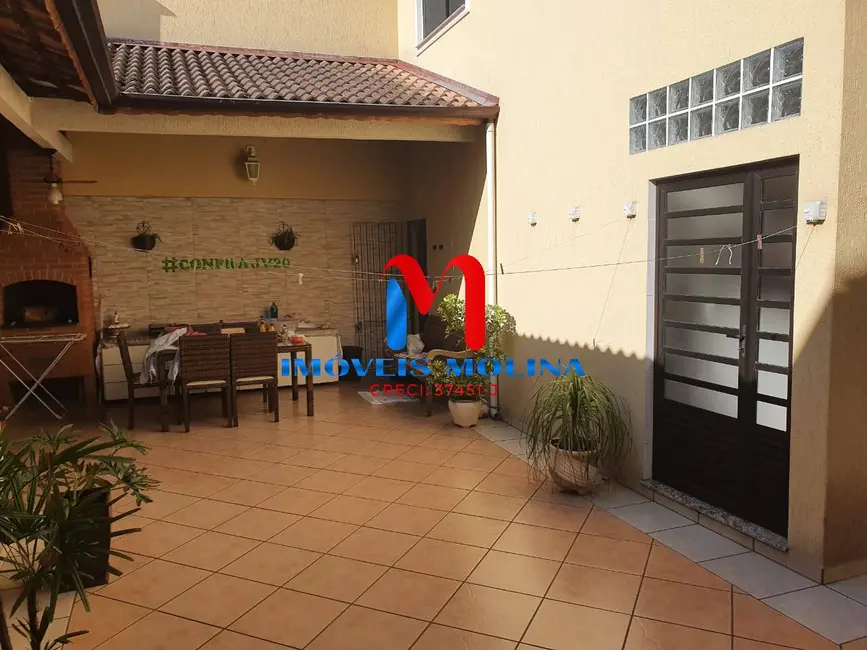 Foto 4 de Casa com 3 quartos à venda, 242m2 em Vila Califórnia, São Paulo - SP