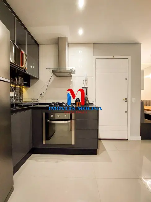 Foto 8 de Apartamento com 2 quartos à venda, 48m2 em Jardim Cristiane, Santo Andre - SP