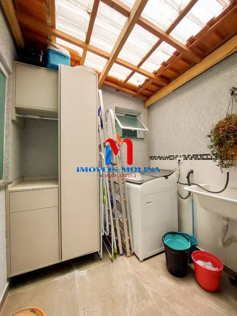 Foto 9 de Apartamento com 2 quartos à venda, 48m2 em Jardim Cristiane, Santo Andre - SP