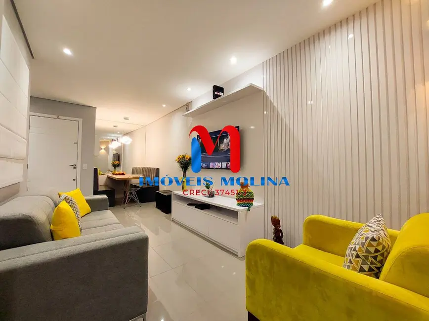 Foto 4 de Apartamento com 2 quartos à venda, 48m2 em Jardim Cristiane, Santo Andre - SP