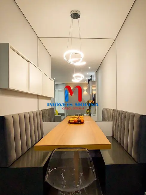 Foto 3 de Apartamento com 2 quartos à venda, 48m2 em Jardim Cristiane, Santo Andre - SP