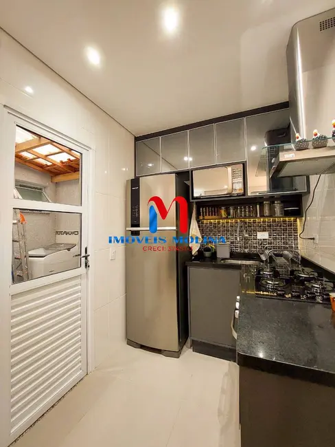 Foto 7 de Apartamento com 2 quartos à venda, 48m2 em Jardim Cristiane, Santo Andre - SP