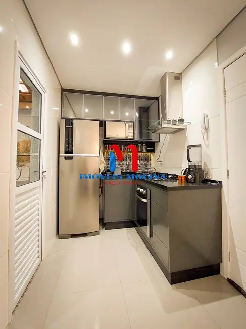 Foto 6 de Apartamento com 2 quartos à venda, 48m2 em Jardim Cristiane, Santo Andre - SP