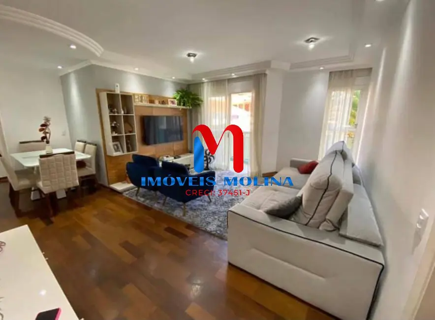 Foto 1 de Apartamento com 3 quartos à venda, 123m2 em Barcelona, Sao Caetano Do Sul - SP