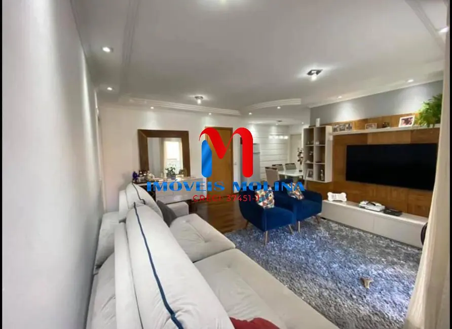 Foto 3 de Apartamento com 3 quartos à venda, 123m2 em Barcelona, Sao Caetano Do Sul - SP