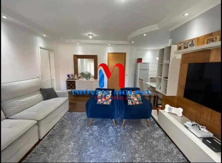 Foto 2 de Apartamento com 3 quartos à venda, 123m2 em Barcelona, Sao Caetano Do Sul - SP