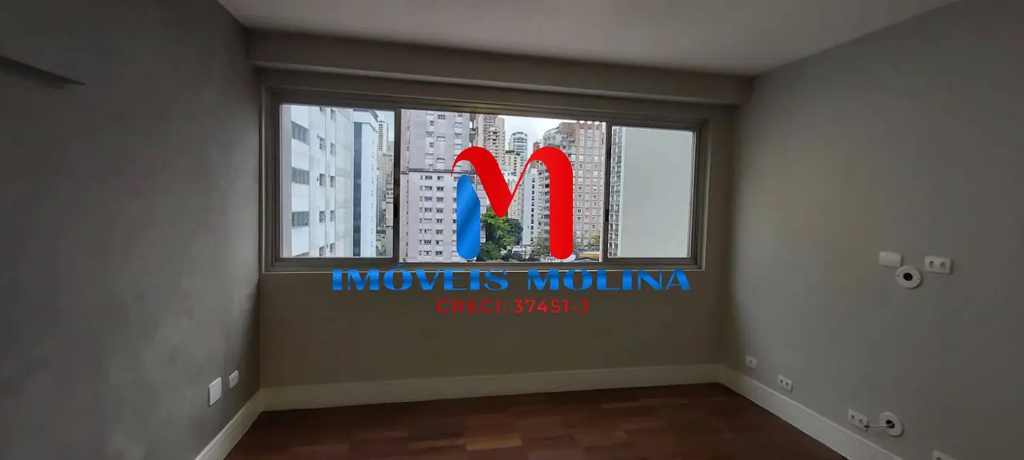 Foto 6 de Apartamento com 3 quartos à venda e para alugar, 129m2 em Jardim Paulista, São Paulo - SP