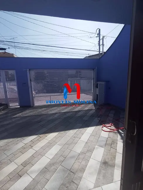 Foto 3 de Sobrado com 4 quartos à venda, 500m2 em Osvaldo Cruz, Sao Caetano Do Sul - SP