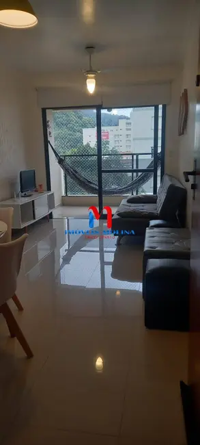 Apartamento com 1 quarto à venda, 55m2 em Loteamento João Batista Julião, Guaruja - SP - imagem 3 Foto 3 de Apartamento com 1 quarto à venda, 55m2 em Loteamento João Batista Julião, Guaruja - SP