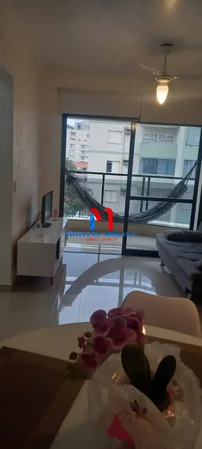 Apartamento com 1 quarto à venda, 55m2 em Loteamento João Batista Julião, Guaruja - SP - imagem 2 Foto 2 de Apartamento com 1 quarto à venda, 55m2 em Loteamento João Batista Julião, Guaruja - SP