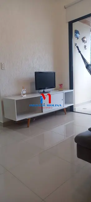 Apartamento com 1 quarto à venda, 55m2 em Loteamento João Batista Julião, Guaruja - SP - imagem 4 Foto 4 de Apartamento com 1 quarto à venda, 55m2 em Loteamento João Batista Julião, Guaruja - SP