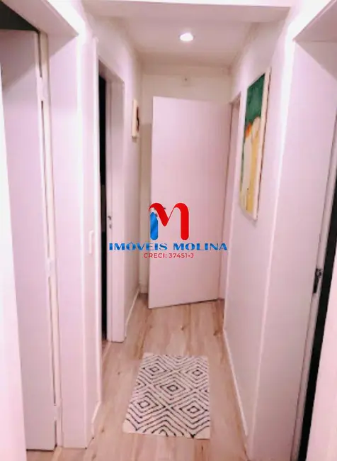 Foto 7 de Apartamento com 3 quartos à venda, 98m2 em Campestre, Santo Andre - SP