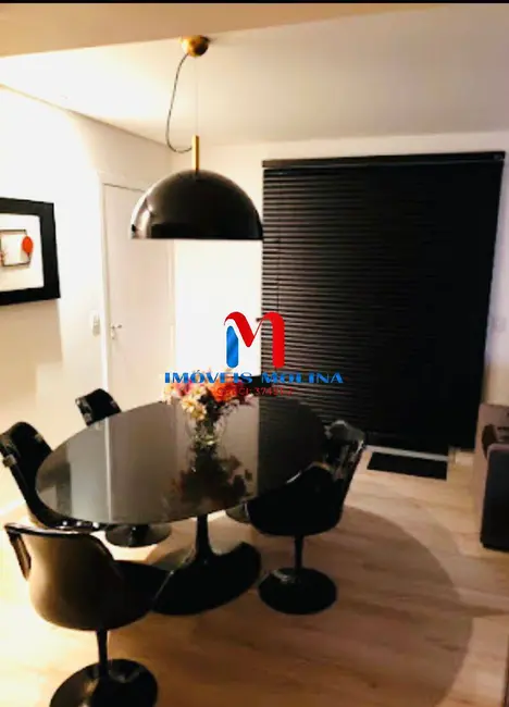 Foto 4 de Apartamento com 3 quartos à venda, 98m2 em Campestre, Santo Andre - SP