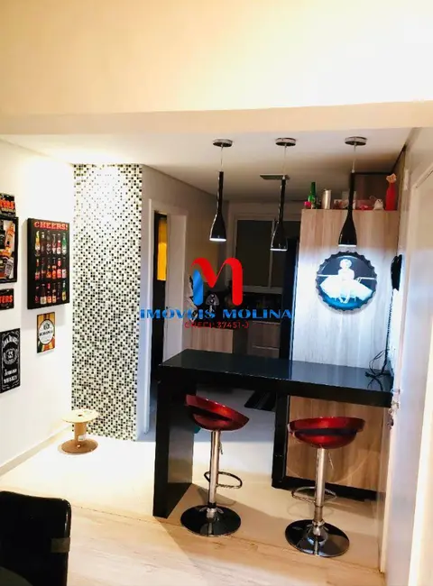 Foto 1 de Apartamento com 3 quartos à venda, 98m2 em Campestre, Santo Andre - SP