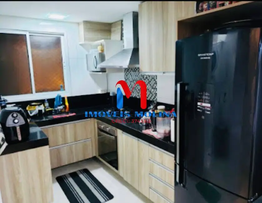 Foto 3 de Apartamento com 3 quartos à venda, 98m2 em Campestre, Santo Andre - SP