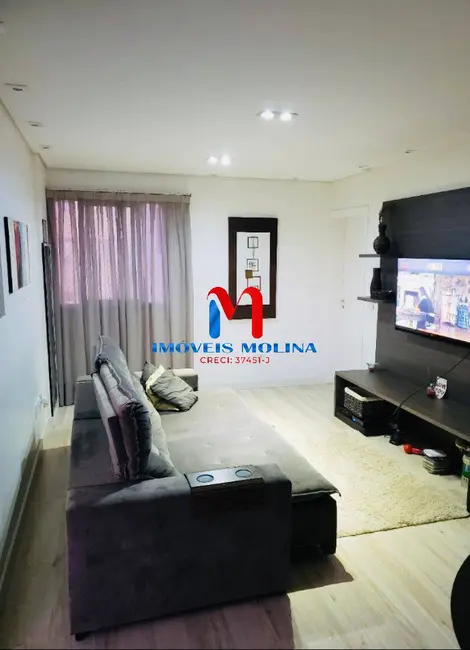 Foto 6 de Apartamento com 3 quartos à venda, 98m2 em Campestre, Santo Andre - SP