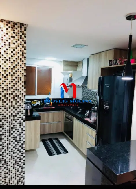 Foto 2 de Apartamento com 3 quartos à venda, 98m2 em Campestre, Santo Andre - SP
