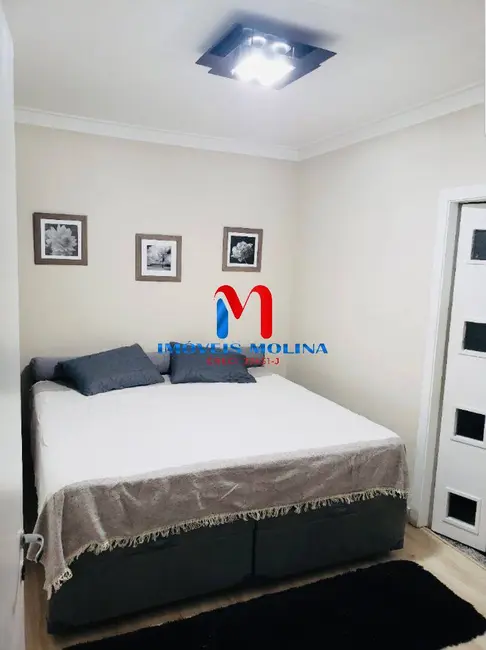 Foto 9 de Apartamento com 3 quartos à venda, 98m2 em Campestre, Santo Andre - SP