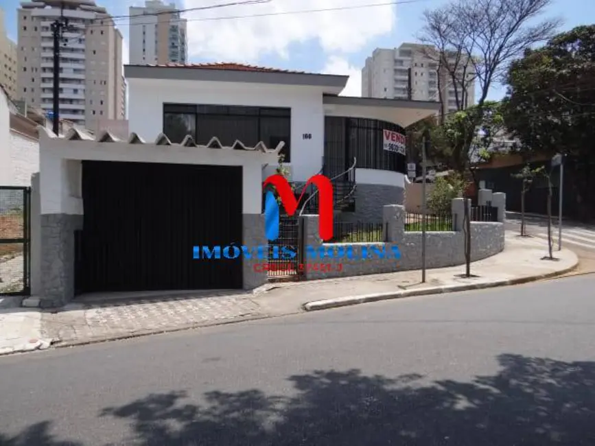Foto 1 de Casa com 3 quartos à venda e para alugar, 320m2 em Santa Paula, Sao Caetano Do Sul - SP