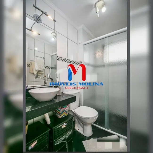 Foto 9 de Apartamento com 2 quartos à venda, 62m2 em Nova Petrópolis, Sao Bernardo Do Campo - SP