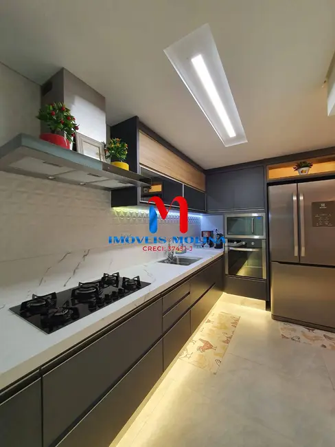 Foto 8 de Apartamento com 3 quartos à venda, 96m2 em Santa Maria, Sao Caetano Do Sul - SP