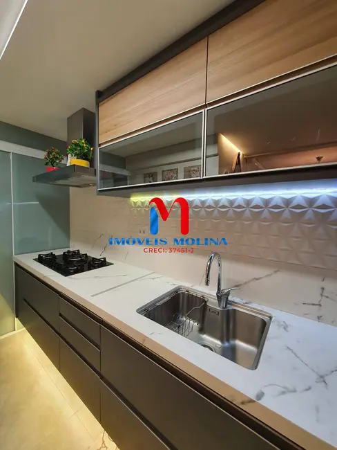 Foto 9 de Apartamento com 3 quartos à venda, 96m2 em Santa Maria, Sao Caetano Do Sul - SP