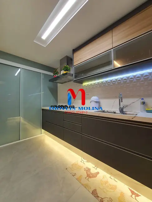 Foto 7 de Apartamento com 3 quartos à venda, 96m2 em Santa Maria, Sao Caetano Do Sul - SP