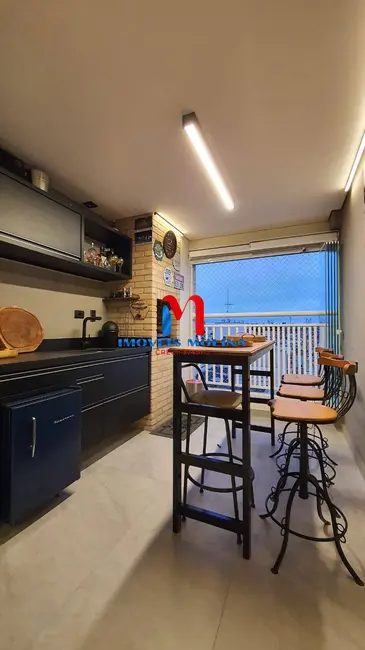 Foto 6 de Apartamento com 3 quartos à venda, 96m2 em Santa Maria, Sao Caetano Do Sul - SP