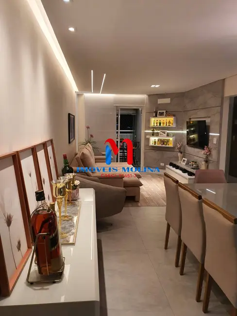 Foto 4 de Apartamento com 3 quartos à venda, 96m2 em Santa Maria, Sao Caetano Do Sul - SP