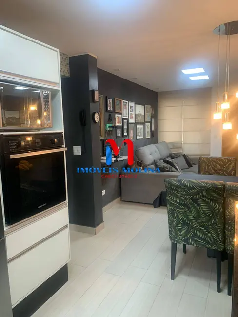 Foto 9 de Apartamento com 2 quartos à venda, 56m2 em Assunção, Sao Bernardo Do Campo - SP