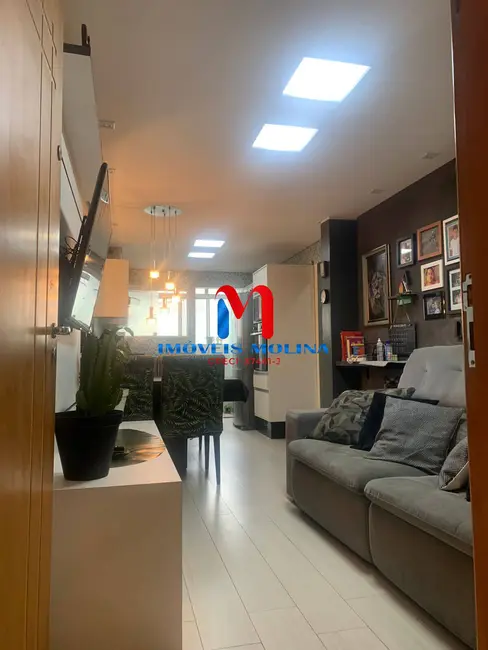 Foto 2 de Apartamento com 2 quartos à venda, 56m2 em Assunção, Sao Bernardo Do Campo - SP
