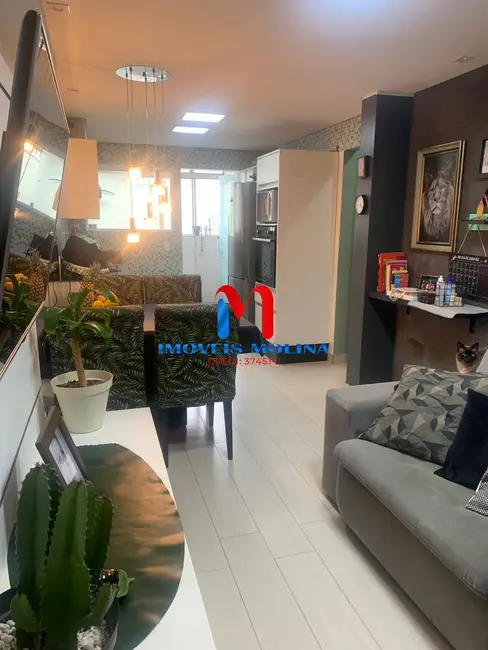 Foto 6 de Apartamento com 2 quartos à venda, 56m2 em Assunção, Sao Bernardo Do Campo - SP