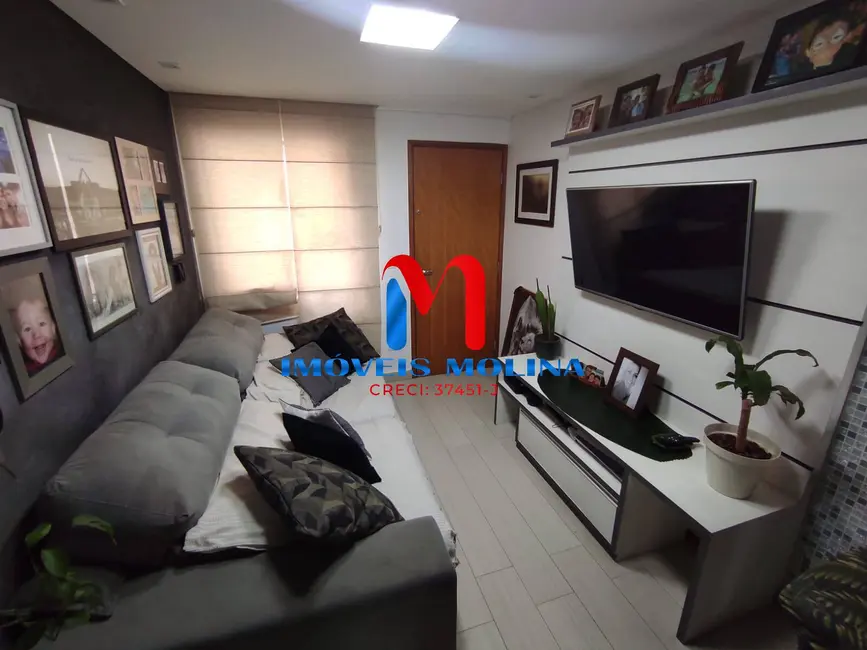 Foto 1 de Apartamento com 2 quartos à venda, 56m2 em Assunção, Sao Bernardo Do Campo - SP