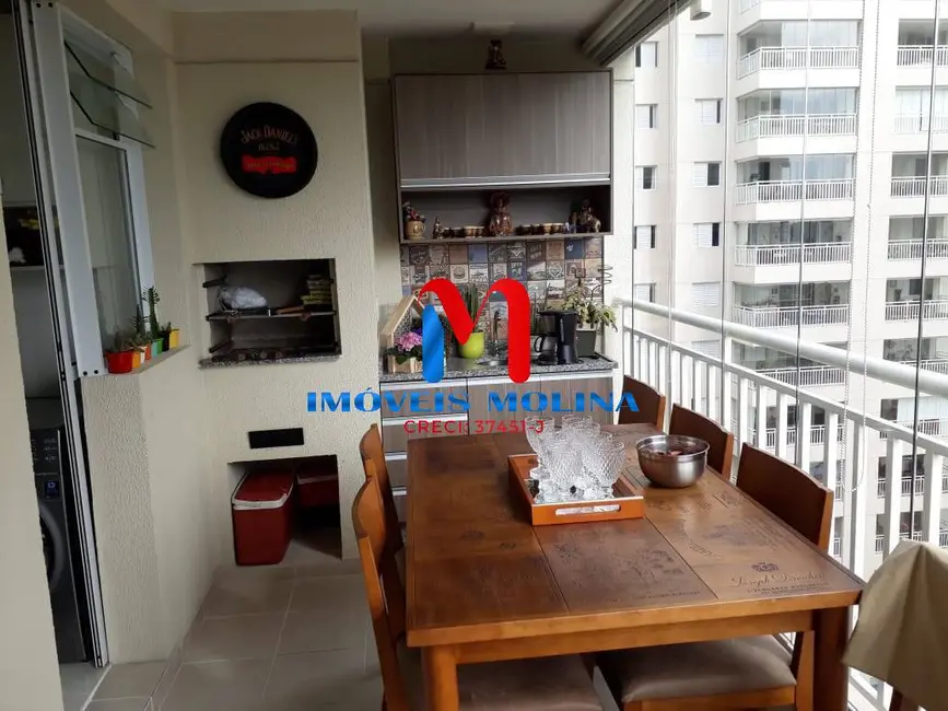 Foto 2 de Apartamento com 3 quartos à venda, 80m2 em Jardim São Caetano, Sao Caetano Do Sul - SP