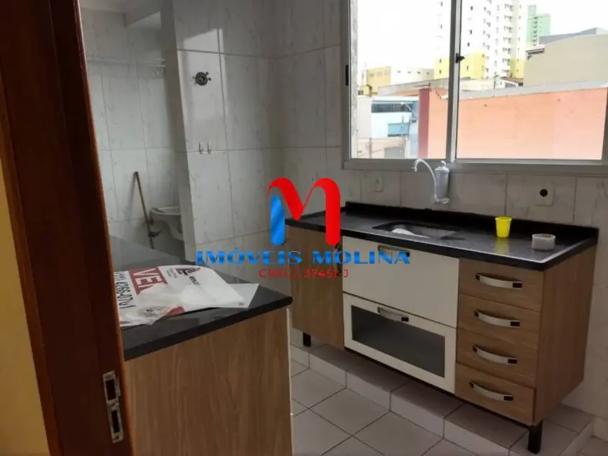 Foto 4 de Apartamento com 2 quartos à venda, 52m2 em Vila Príncipe de Gales, Santo Andre - SP