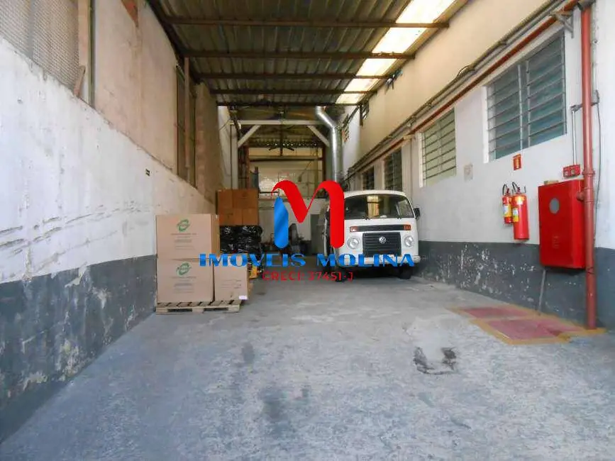 Foto 3 de Armazém / Galpão à venda e para alugar, 1500m2 em Vila Palmares, Santo Andre - SP